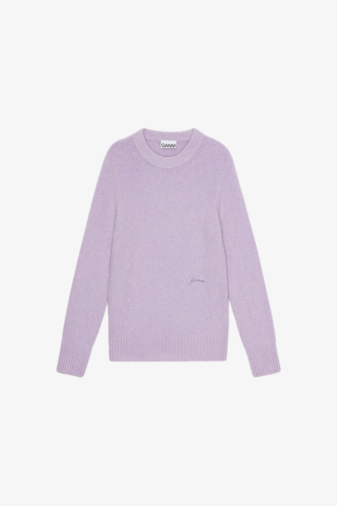 Lavender Jumper, Lavender Blue