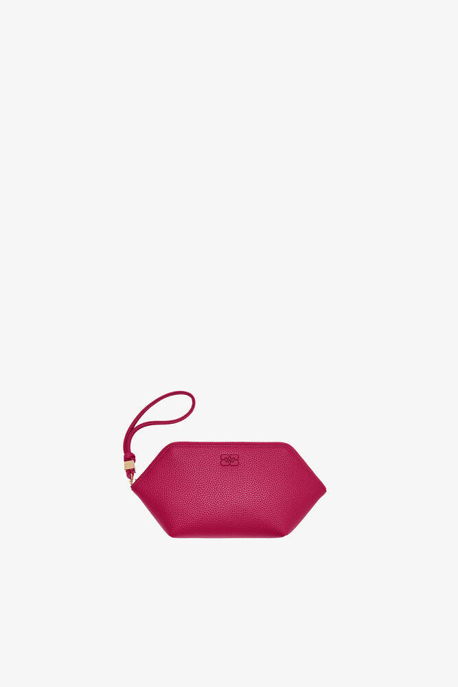 Bou sminkv&auml;ska i r&ouml;tt, Persian Red