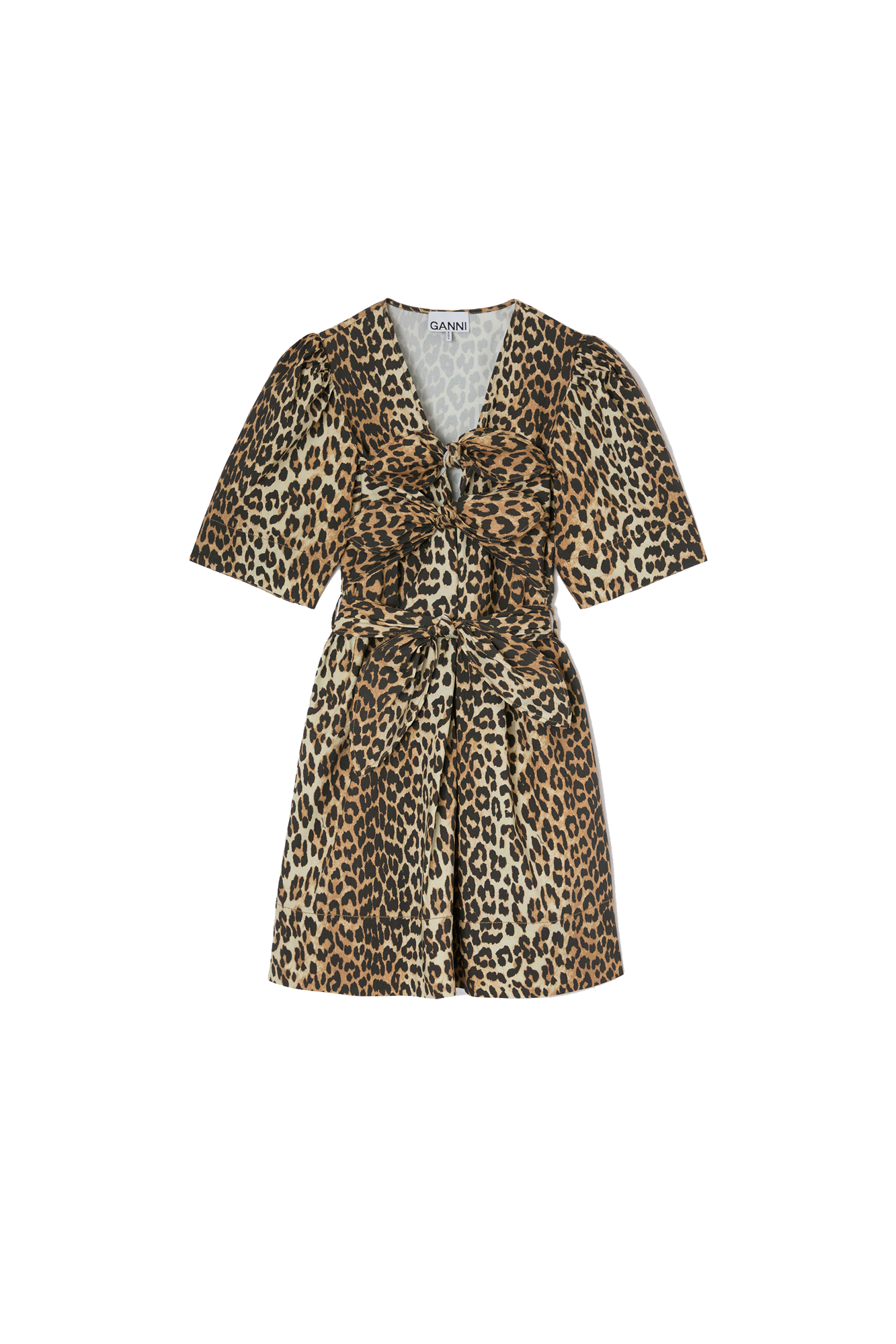 Animal Print Dresses