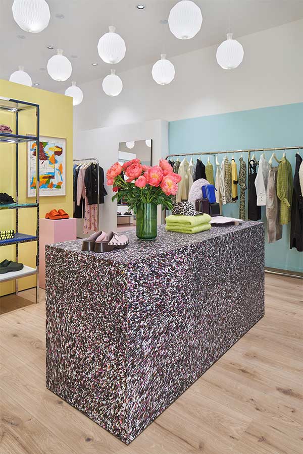 GANNI Yorkdale Toronto
