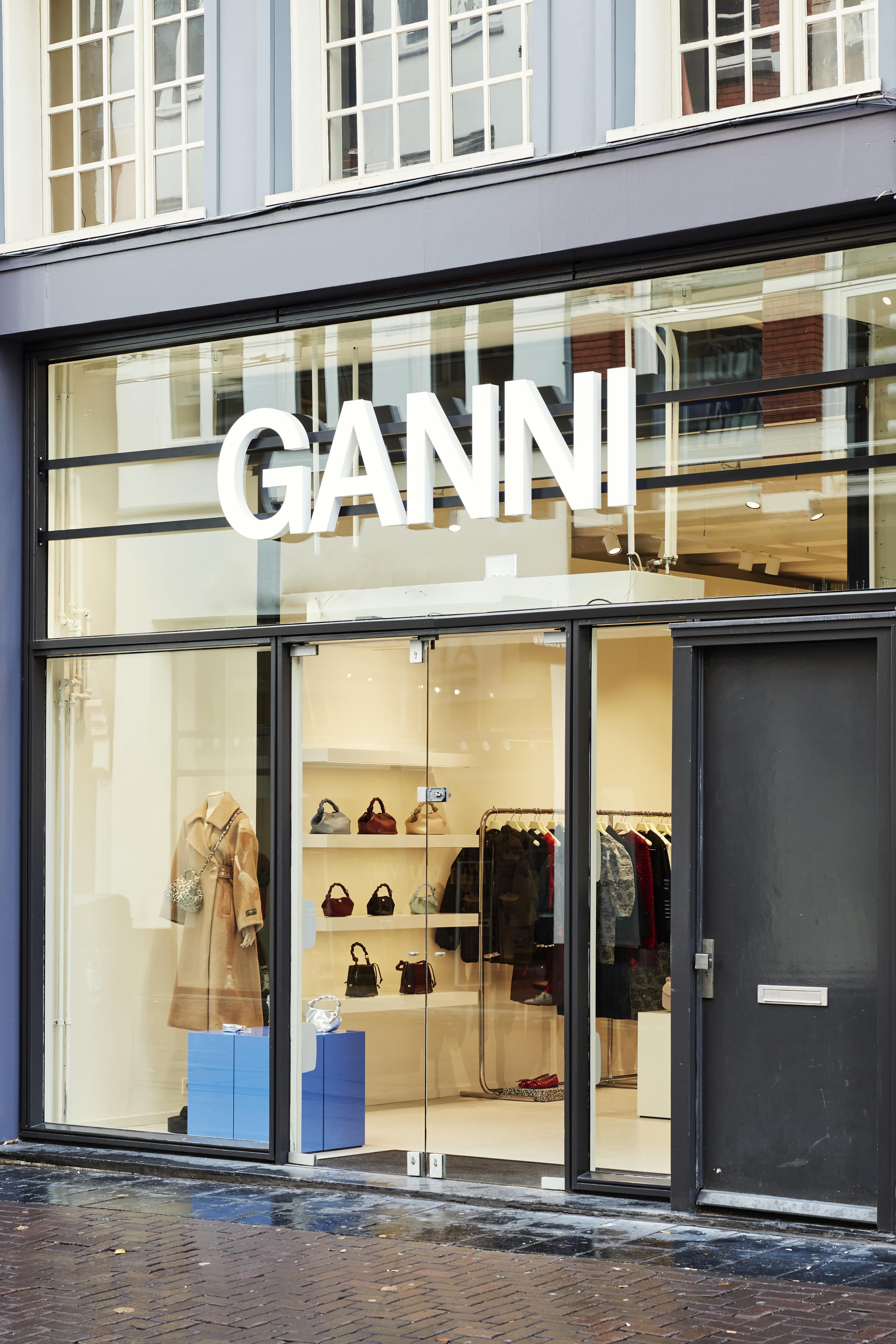 GANNI Leidsestraat