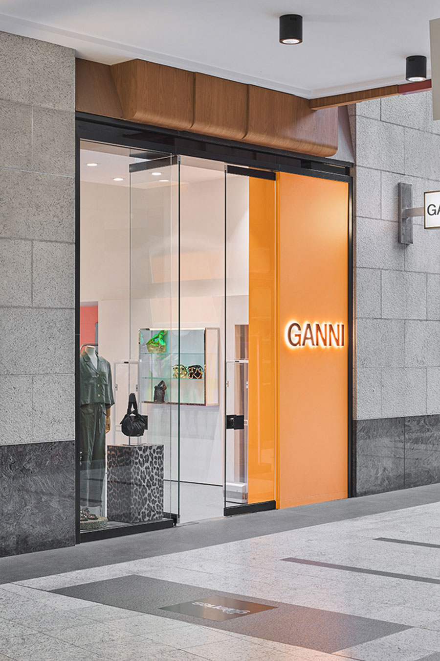 GANNI Sydney