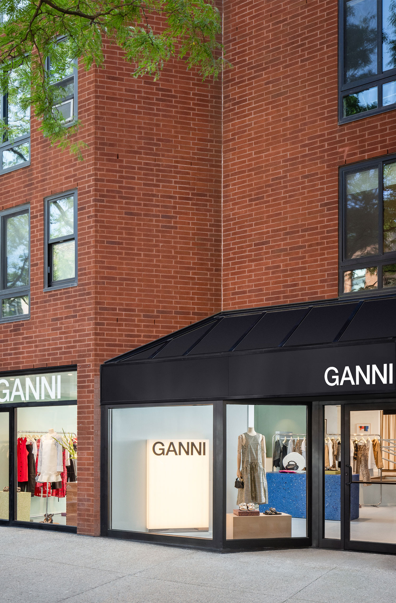 GANNI Newbury